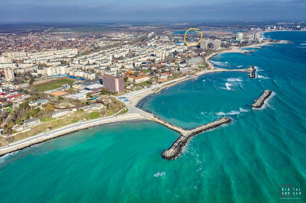 Kallatia Studio Saturn Mangalia Kültér fotó