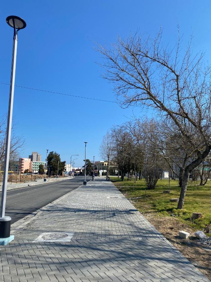 Kallatia Studio Saturn Mangalia Kültér fotó
