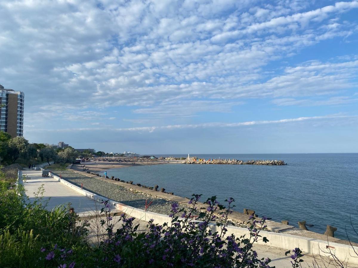 Kallatia Studio Saturn Mangalia Kültér fotó