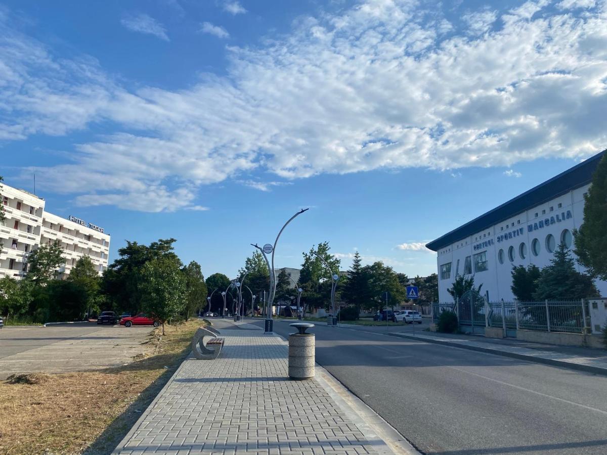 Kallatia Studio Saturn Mangalia Kültér fotó
