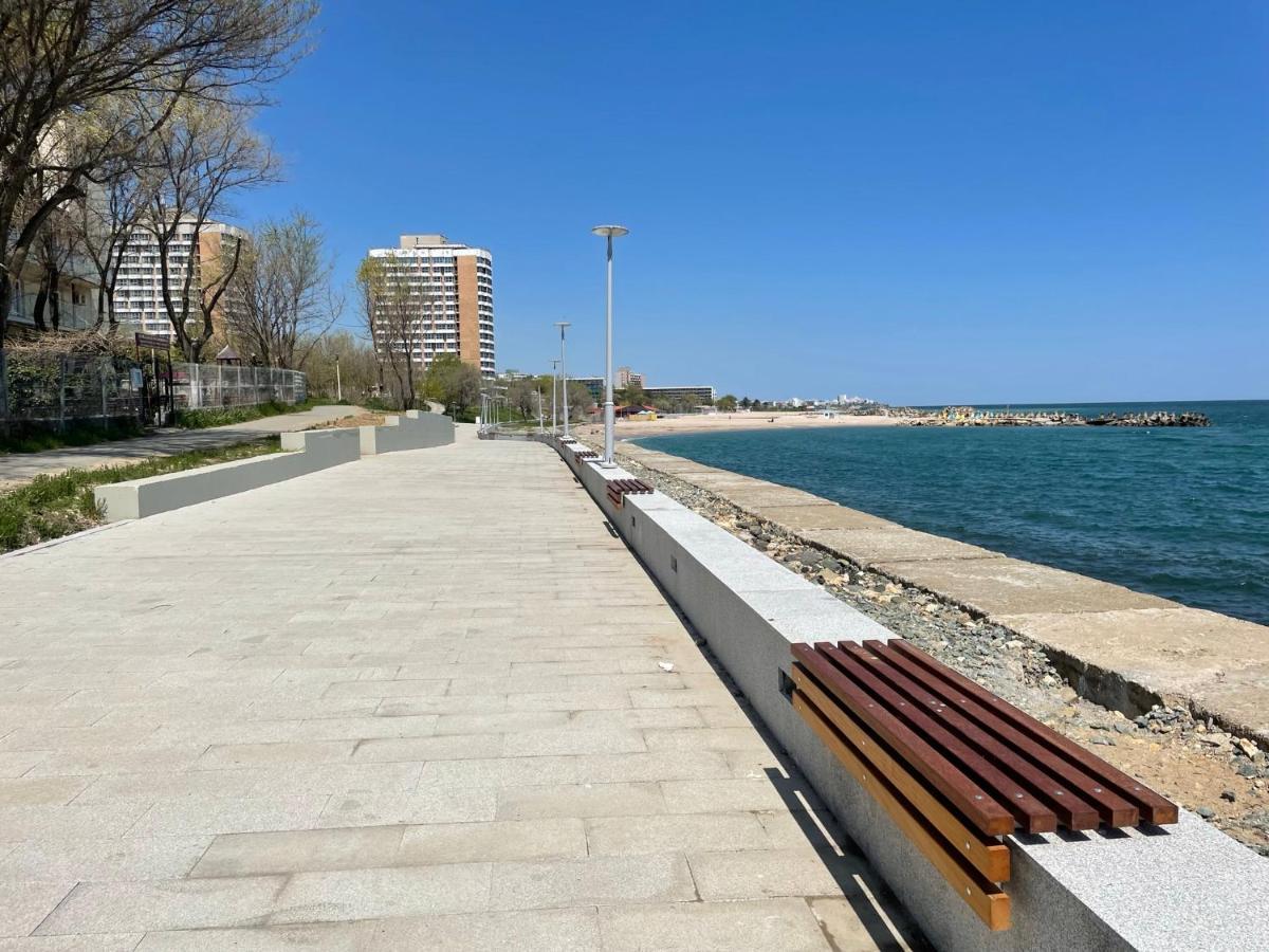 Kallatia Studio Saturn Mangalia Kültér fotó