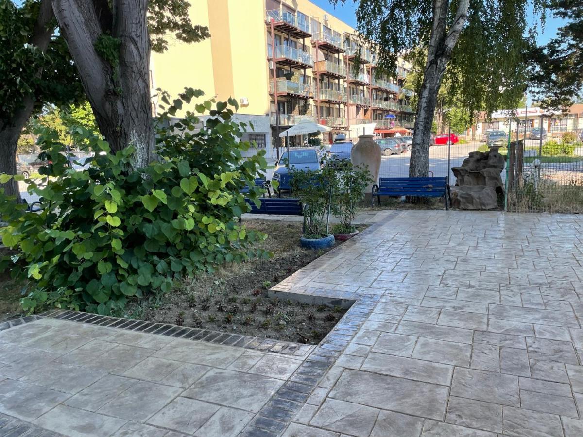 Kallatia Studio Saturn Mangalia Kültér fotó