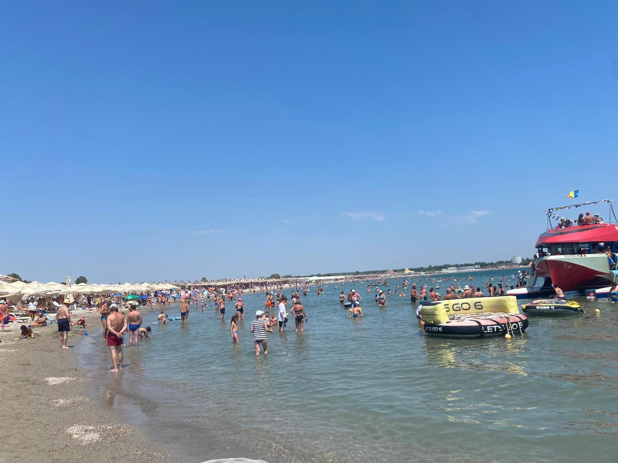 Kallatia Studio Saturn Mangalia Kültér fotó