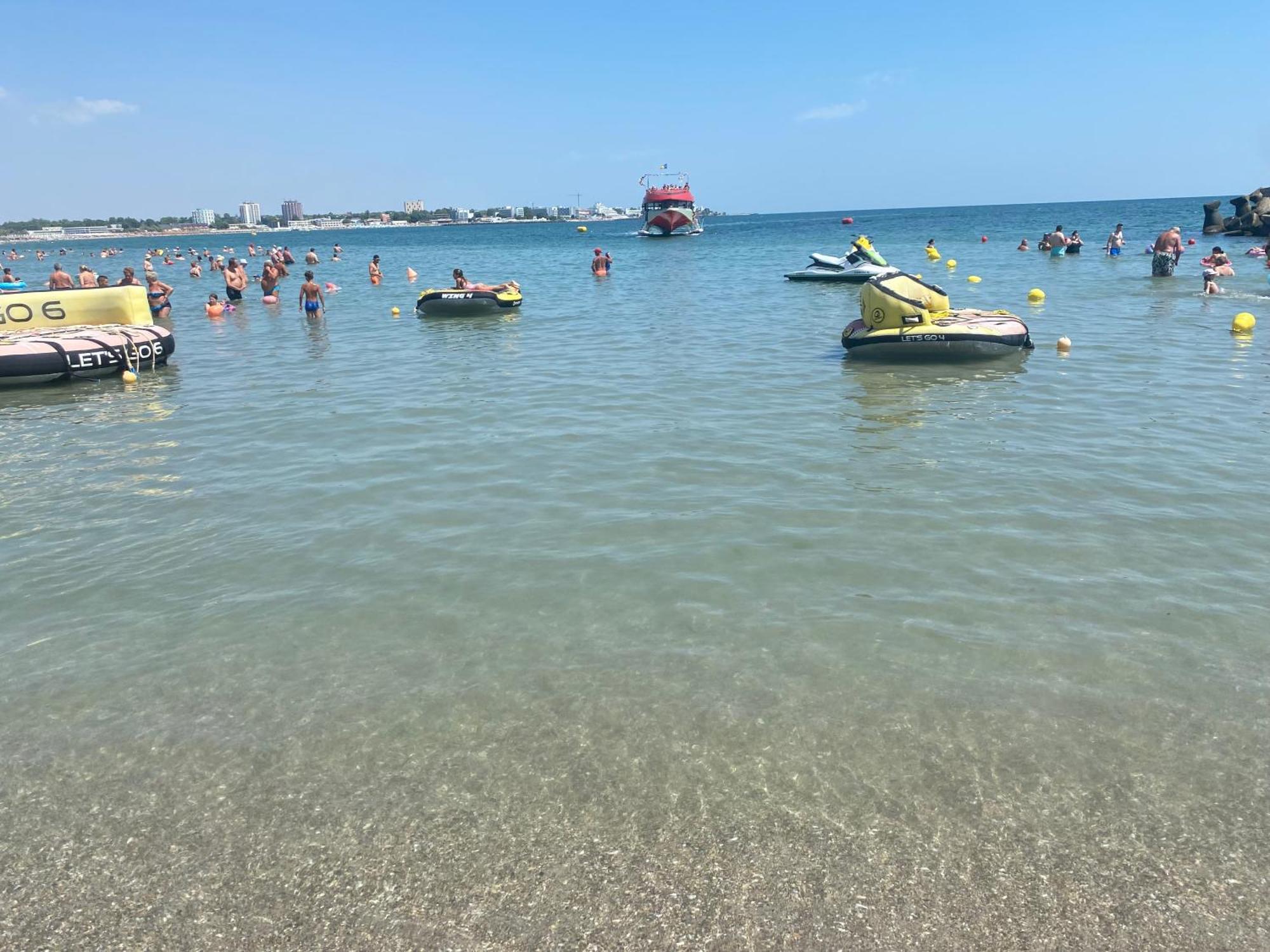 Kallatia Studio Saturn Mangalia Kültér fotó