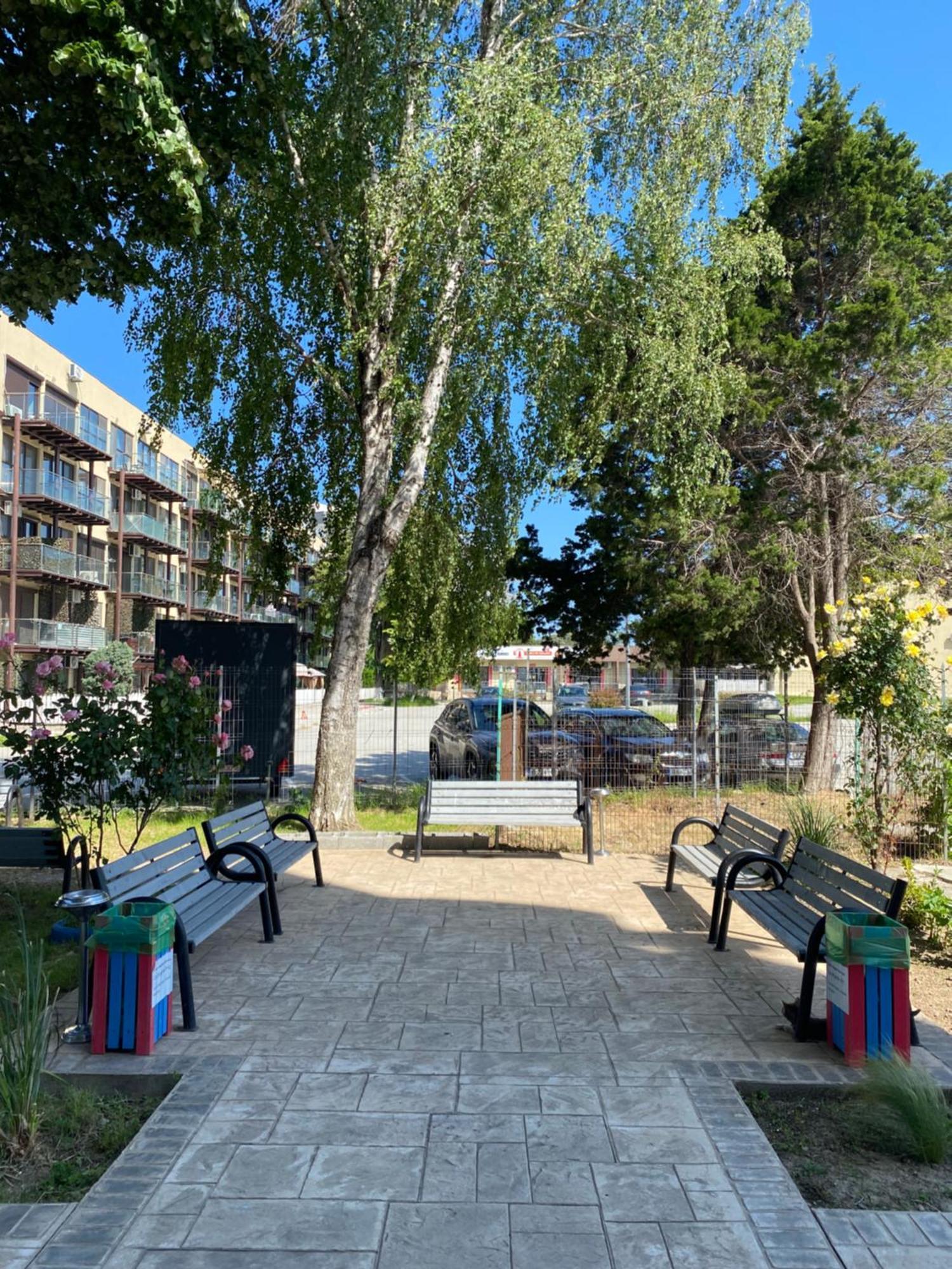 Kallatia Studio Saturn Mangalia Kültér fotó