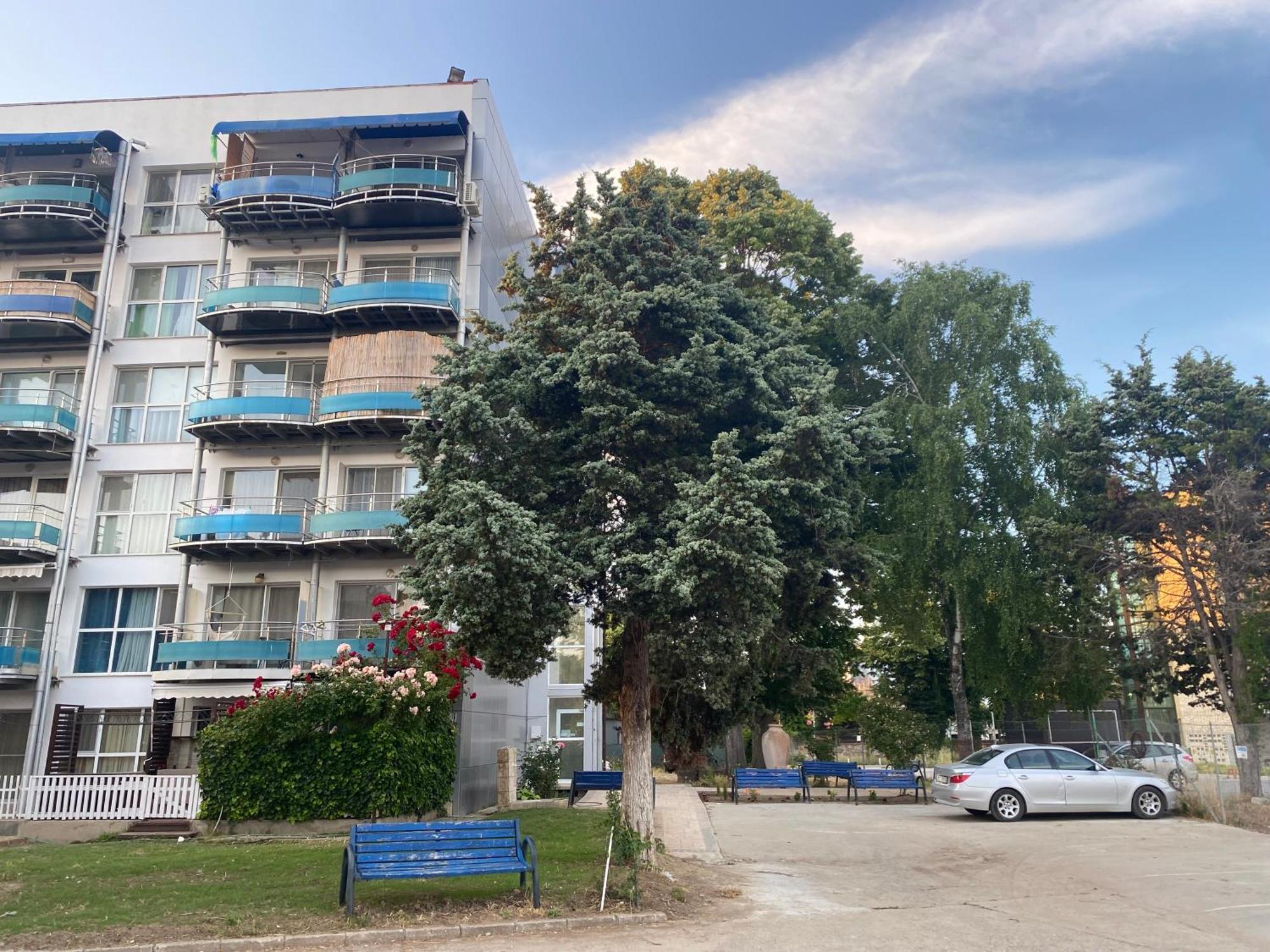 Kallatia Studio Saturn Mangalia Kültér fotó
